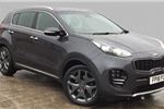 2018 Kia Sportage