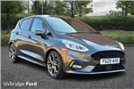 2020 Ford Fiesta