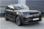 2022 Land Rover Range Rover Sport