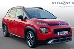 2017 Citroen C3 Aircross