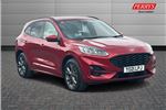 2021 Ford Kuga