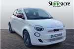 2022 Fiat 500 Electric