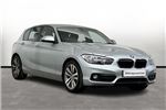 2017 BMW 1 Series