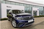 2022 Volkswagen Tiguan Allspace