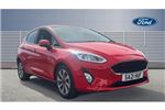 2021 Ford Fiesta