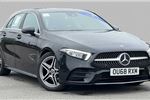 2018 Mercedes-Benz A-Class