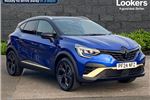 2024 Renault Captur