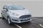 2016 Ford Fiesta