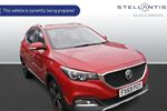 2019 MG ZS