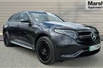 2022 Mercedes-Benz EQC