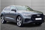 2021 Audi Q8