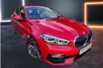 2021 BMW 1 Series