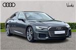 2022 Audi A6