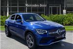 2022 Mercedes-Benz GLC Coupe