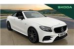 2019 Mercedes-Benz E-Class Cabriolet