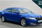 2018 Skoda Superb