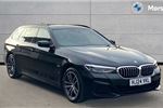 2024 BMW 5 Series Touring