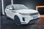 2020 Land Rover Range Rover Evoque