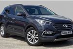 2016 Hyundai Santa Fe