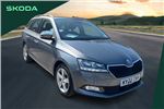 2022 Skoda Fabia Estate