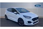 2022 Ford Fiesta