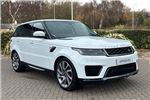 2019 Land Rover Range Rover Sport