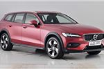 2021 Volvo V60 Cross Country