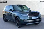 2024 Land Rover Range Rover