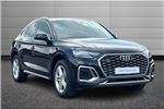 2021 Audi Q5 Sportback