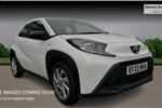 2022 Toyota Aygo X