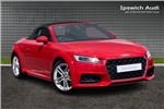 2020 Audi TT Roadster
