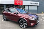 2022 Nissan Qashqai