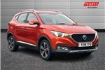 2018 MG ZS