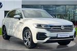 2019 Volkswagen Touareg