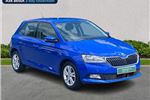 2021 Skoda Fabia