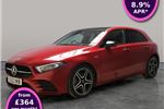 2022 Mercedes-Benz A-Class