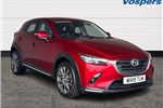 2019 Mazda CX-3