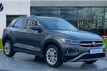 2024 Volkswagen T-Roc