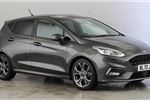 2020 Ford Fiesta