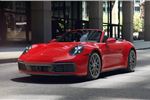 2022 Porsche 911
