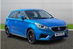 2023 MG MG3