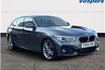 2019 BMW 1 Series