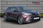 2023 Toyota C-HR