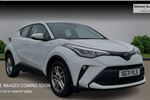 2021 Toyota C-HR