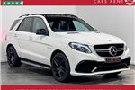 2018 Mercedes-Benz GLE