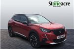 2022 Peugeot 2008