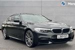 2019 BMW 5 Series 540i xDrive M Sport 4dr Auto