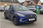 2017 Ford Kuga