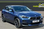 2021 BMW X2