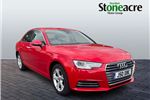 2017 Audi A4